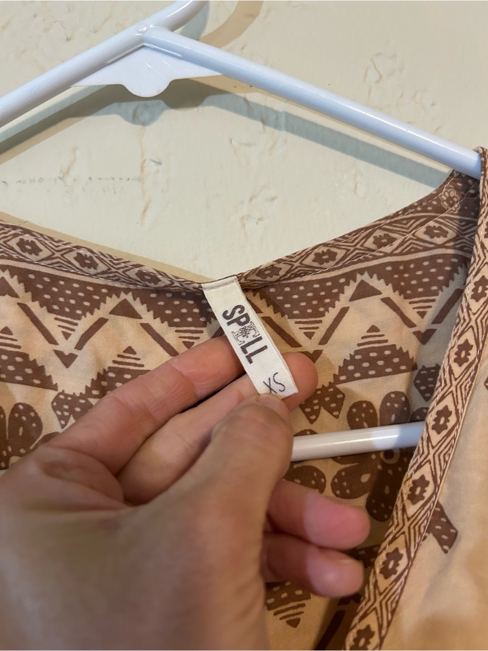 Spell & The Gypsy Collective Tribe Romper View 4